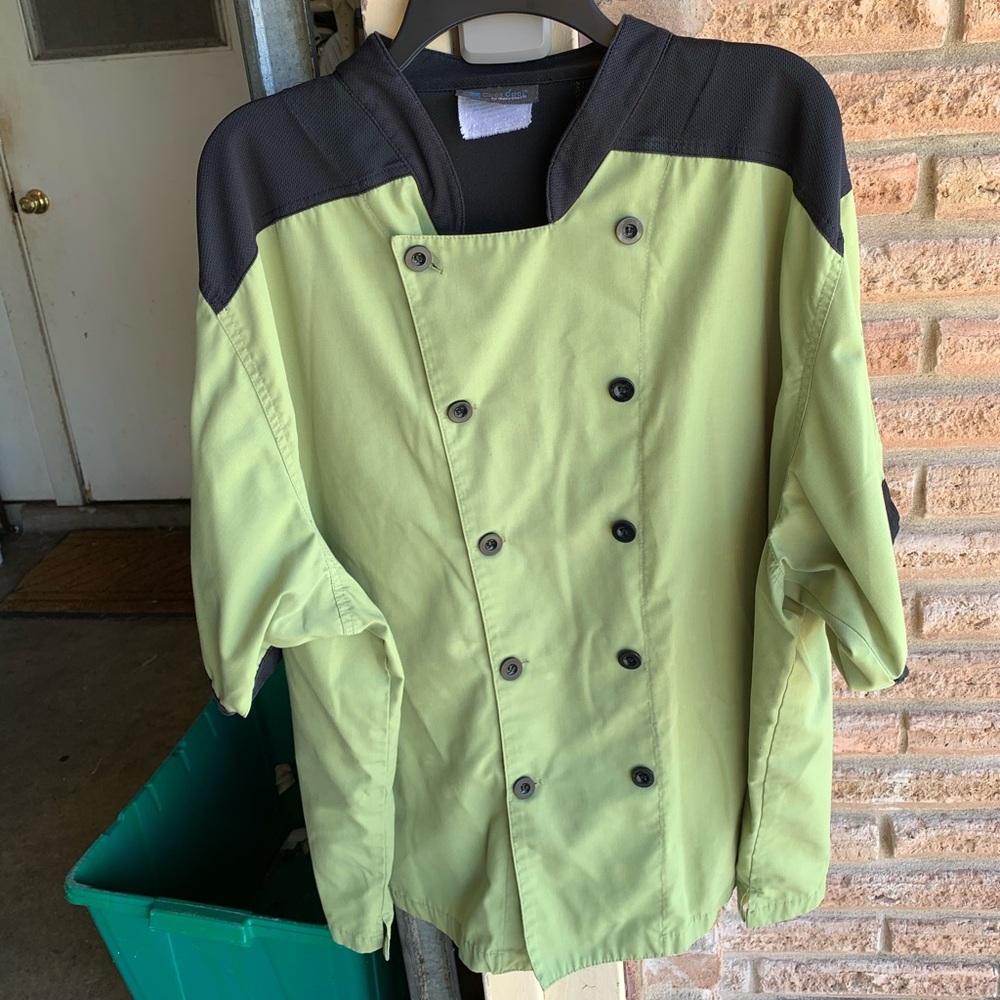 Women’s 3xl chef coat
